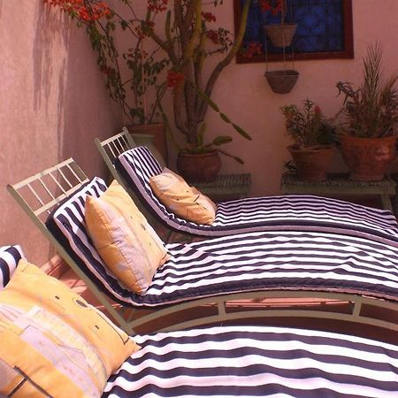 Riad Dar En-Nawat Marrakesz Zewnętrze zdjęcie