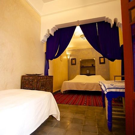 Riad Dar En-Nawat Marrakesz Zewnętrze zdjęcie