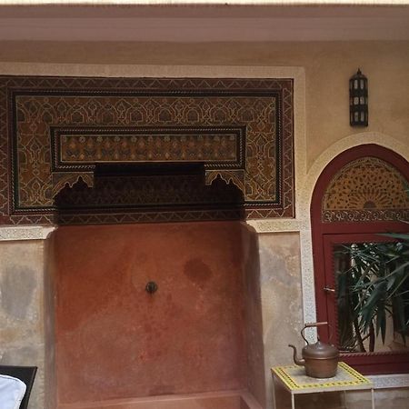 Riad Dar En-Nawat Marrakesz Zewnętrze zdjęcie