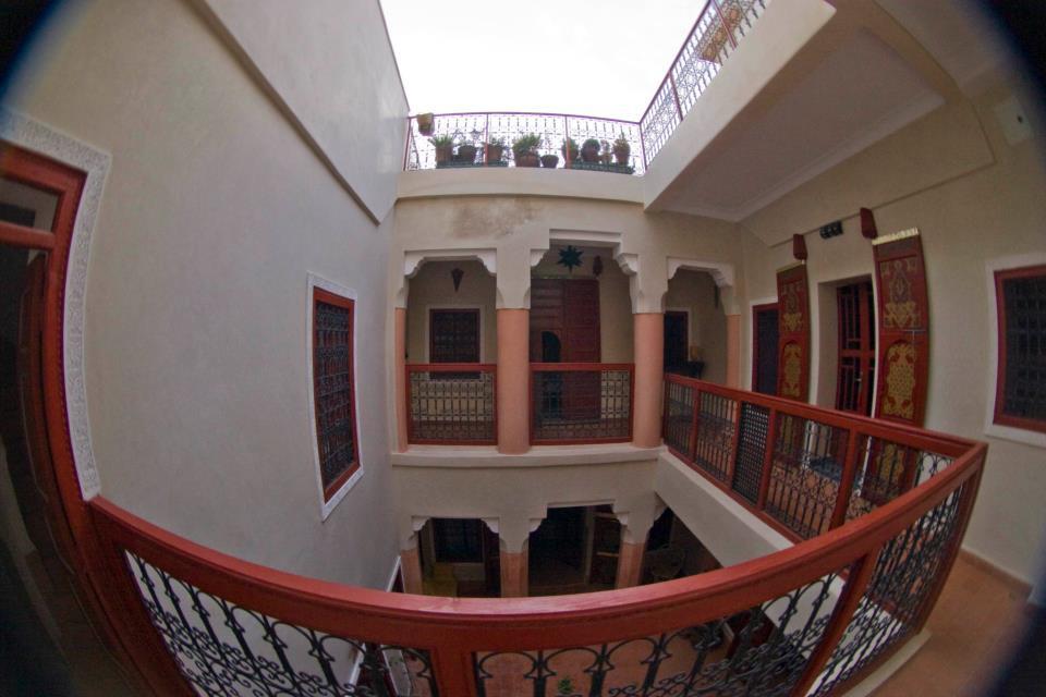 Riad Dar En-Nawat Marrakesz Zewnętrze zdjęcie