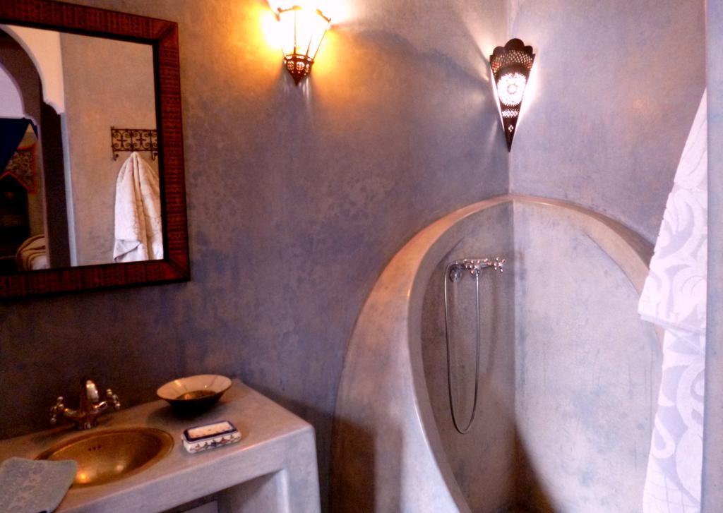 Riad Dar En-Nawat Marrakesz Zewnętrze zdjęcie