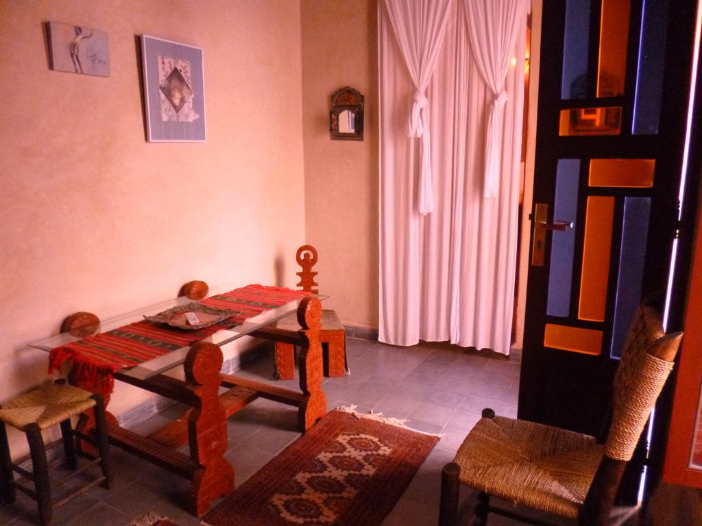 Riad Dar En-Nawat Marrakesz Zewnętrze zdjęcie