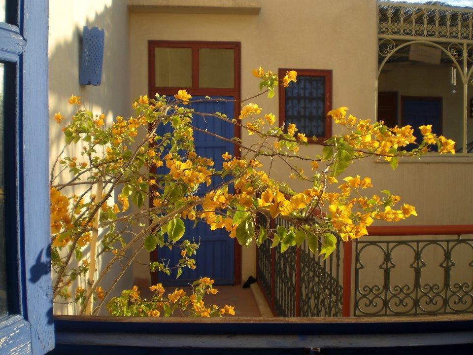 Riad Dar En-Nawat Marrakesz Zewnętrze zdjęcie