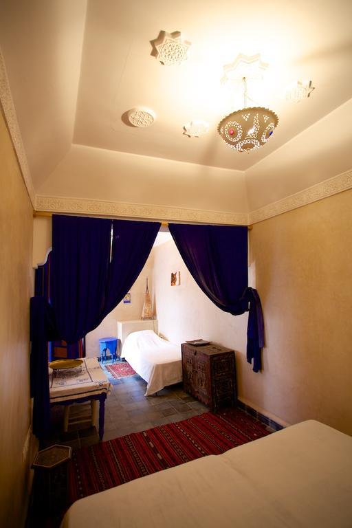 Riad Dar En-Nawat Marrakesz Zewnętrze zdjęcie