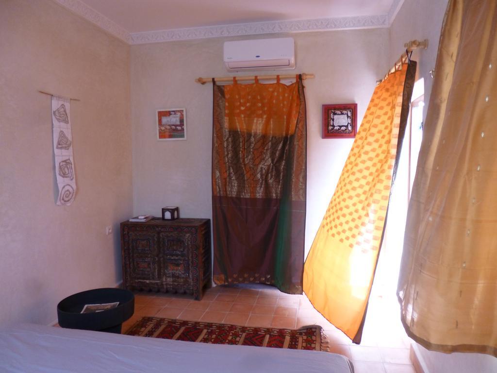 Riad Dar En-Nawat Marrakesz Zewnętrze zdjęcie