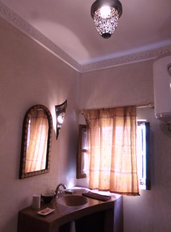 Riad Dar En-Nawat Marrakesz Zewnętrze zdjęcie