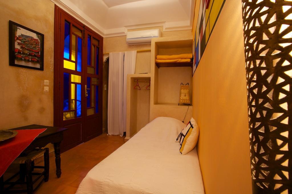 Riad Dar En-Nawat Marrakesz Zewnętrze zdjęcie