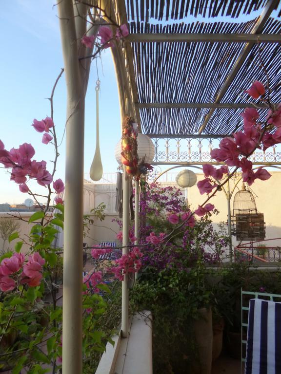 Riad Dar En-Nawat Marrakesz Zewnętrze zdjęcie