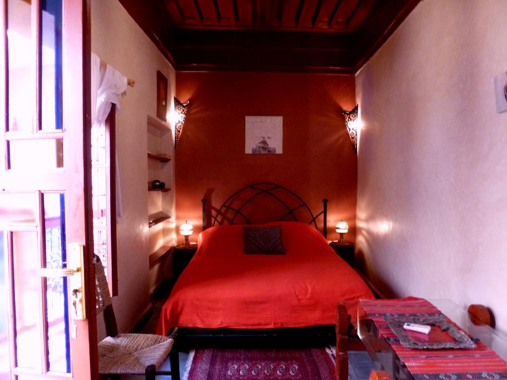 Riad Dar En-Nawat Marrakesz Zewnętrze zdjęcie
