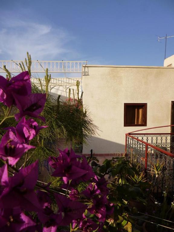 Riad Dar En-Nawat Marrakesz Zewnętrze zdjęcie