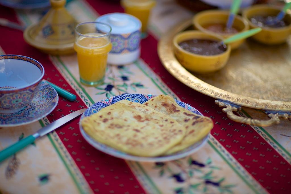 Riad Dar En-Nawat Marrakesz Zewnętrze zdjęcie