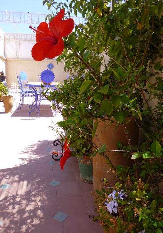 Riad Dar En-Nawat Marrakesz Zewnętrze zdjęcie