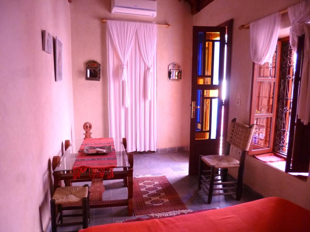 Riad Dar En-Nawat Marrakesz Zewnętrze zdjęcie