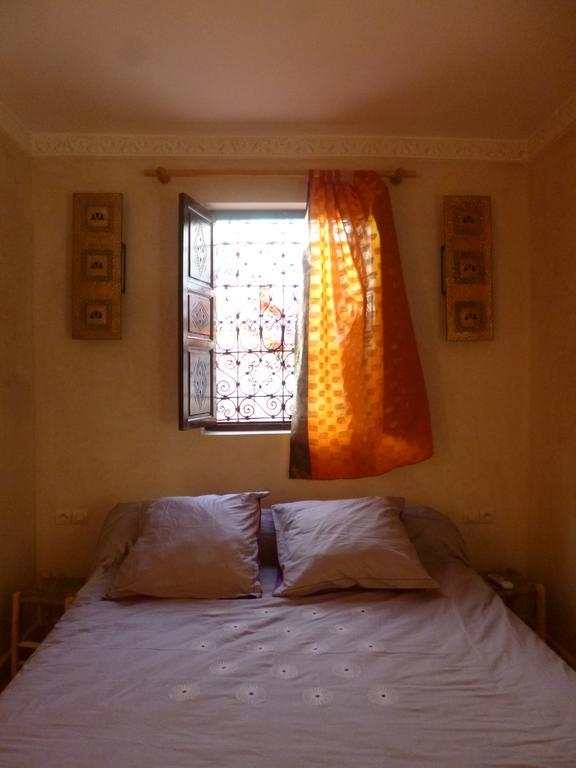 Riad Dar En-Nawat Marrakesz Zewnętrze zdjęcie