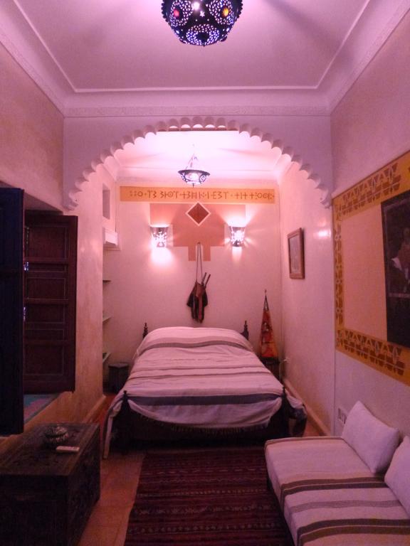 Riad Dar En-Nawat Marrakesz Zewnętrze zdjęcie