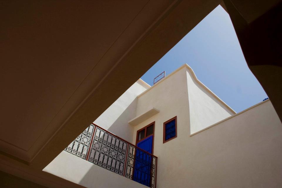 Riad Dar En-Nawat Marrakesz Zewnętrze zdjęcie