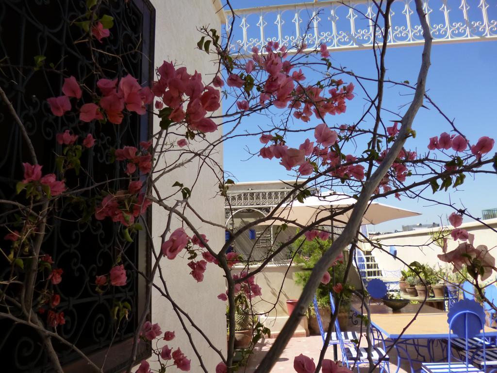 Riad Dar En-Nawat Marrakesz Zewnętrze zdjęcie