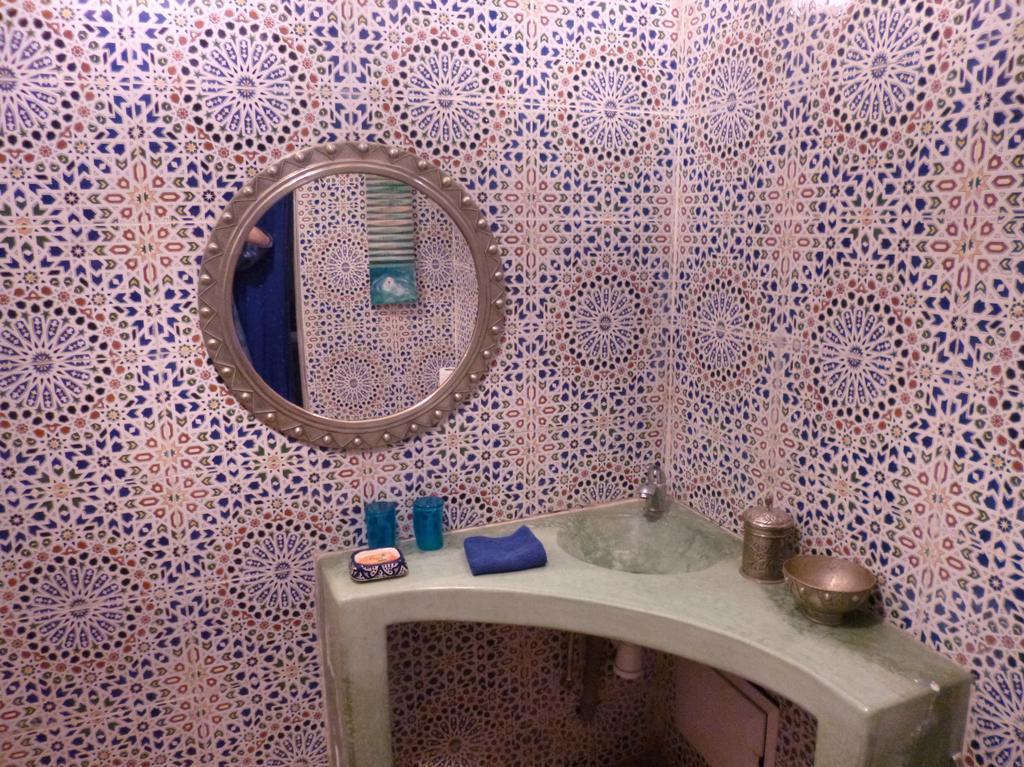 Riad Dar En-Nawat Marrakesz Zewnętrze zdjęcie