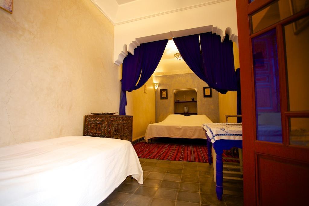Riad Dar En-Nawat Marrakesz Zewnętrze zdjęcie