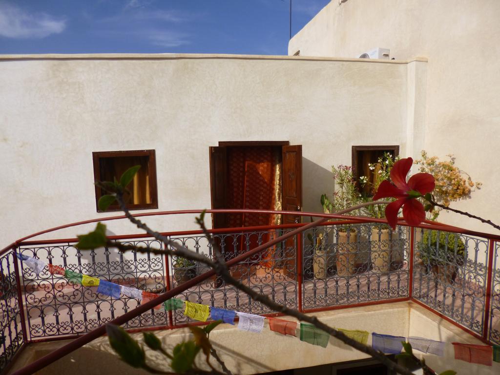 Riad Dar En-Nawat Marrakesz Zewnętrze zdjęcie